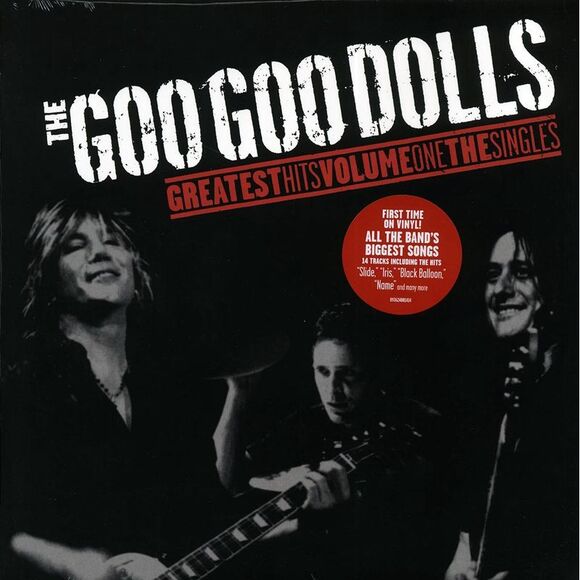Goo Goo Dolls - Greatest Hits Volume 1: The Singles - Vinyl LP - Picture 1 of 4